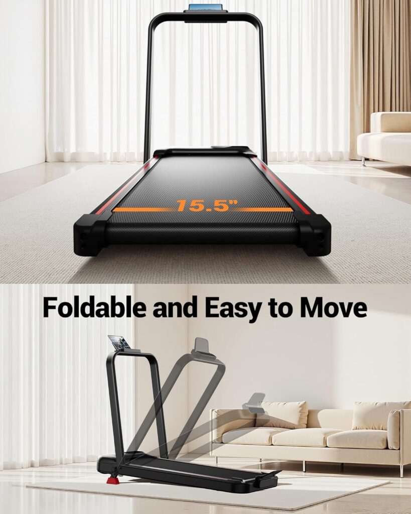 LONTEK Foldable Treadmill sale